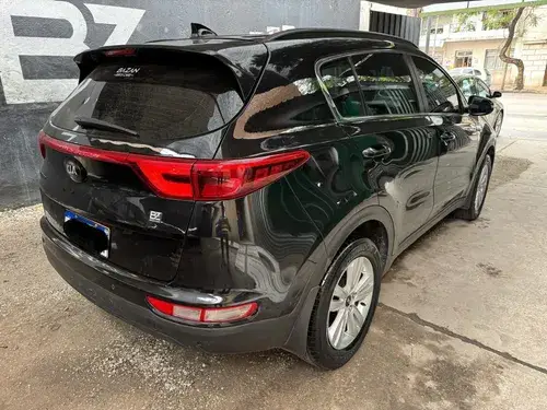 Kia Sportage 2.0 Ex At 154cv 4x2 2017