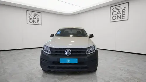 Volkswagen Amarok 2.0 TD 140HP 4X2 DC TRENDLINE L17 2020