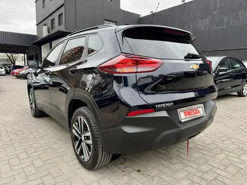 Chevrolet Tracker 1.2 T LT AT L26 2024