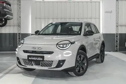 Fiat 600 hybrid 1.2 E-Dct 2026