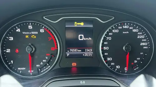 Audi A3 2.0 Tfsi Sedan 190cv 2019