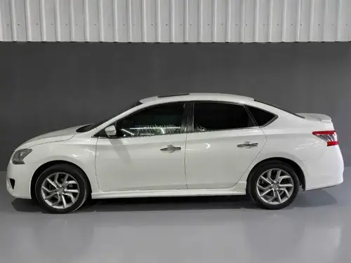 Nissan Sentra 1.8 Sr Pure Drive Cvt 2015