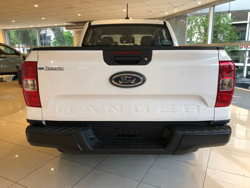 Ford Ranger Cd 4X4 Xl 170Cv 2.0 2026