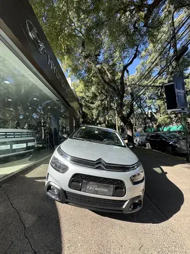 Citroën C4 Cactus 1.6 Vti 115 At6 Feel Pk 2021