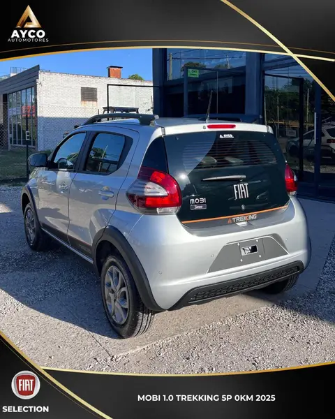 Fiat MOBI 1.0 TREKKING 2026