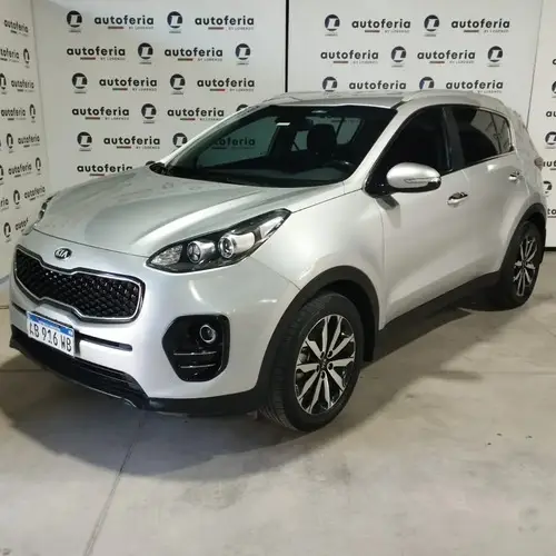 Kia Sportage 2.0 4X2 EX AT L17 2017
