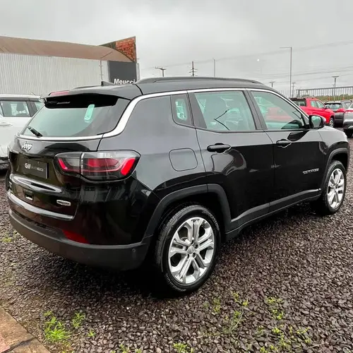 Jeep Compass 1.3 T270 Limited 4X2 At6 2024