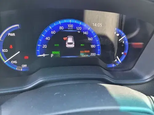 Toyota Corolla Cross 1.8 Hev Xei Ecvt 2025
