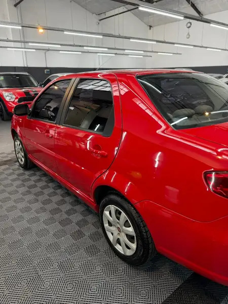 Fiat SIENA EL 1.4 2017