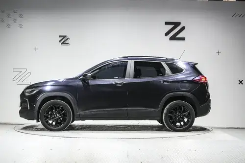 Chevrolet Tracker 1.2 Turbo Rs At 2024