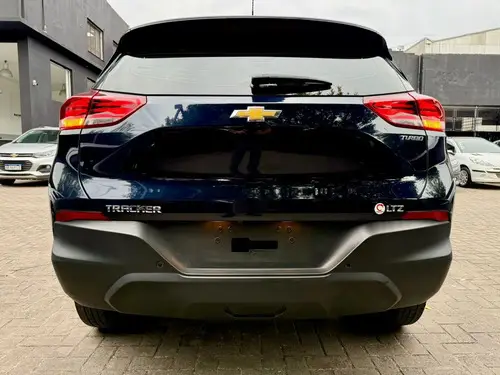 Chevrolet Tracker 1.2 T LTZ AT6 L20 2022