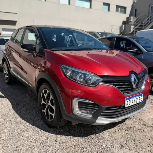 Renault Captur 1.6 Intens Cvt 2019