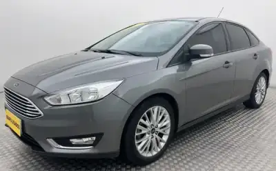 Ford Focus III 2.0 Sedan Se Plus At6 2017