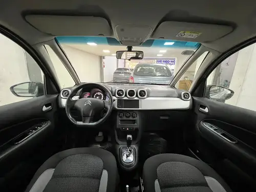 Citroën C3 Aircross 1.6 Vti 115 Feel At6 2018