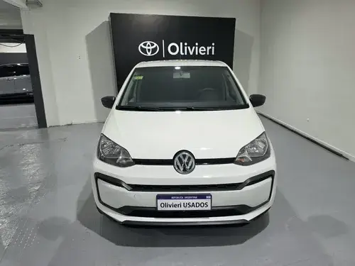 Volkswagen Up! 1.0 Take 2018