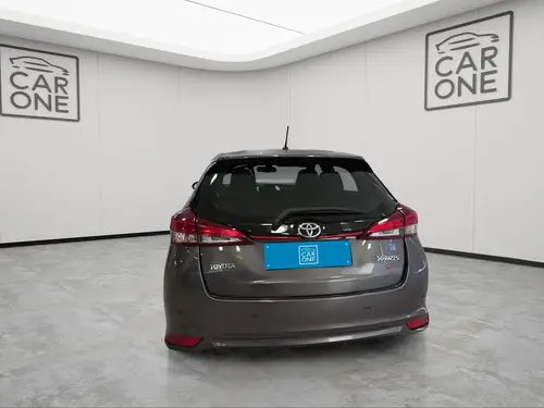 Toyota Yaris 1.5 S CVT 5P L20 2021