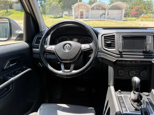 Volkswagen Amarok 2.0 Cd Tdi 180cv 4x4 Highline Pack At 2019