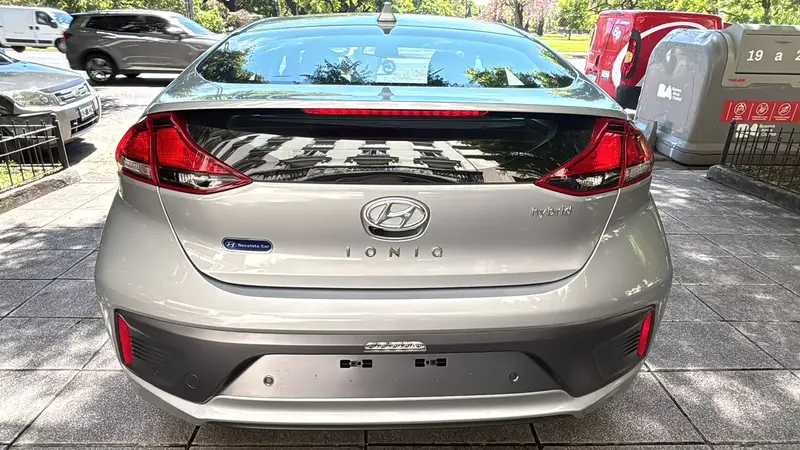 Hyundai Ioniq Hybrid 1.6 2025