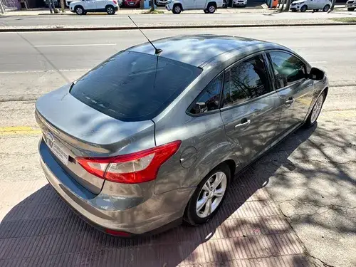 Ford Focus III 2.0 Se 2015