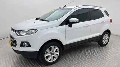 Ford Ecosport 1.6 Titanium 110cv 4x2 2013