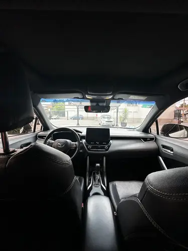 Toyota Corolla Cross 2.0 Seg Cvt 2022
