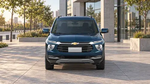 Chevrolet Montana 1.2T Lt At 2026