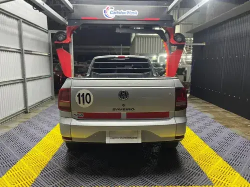 Volkswagen Saveiro 1.6 Gp Cs 101cv Safety 2018