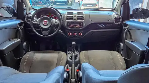 Fiat Palio 1.4 Nuevo Attractive Pack Top 85cv 2017