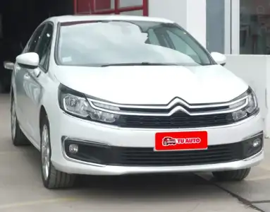 Citroën C4 Lounge 1.6 Thp 165 Feel Pack 2018