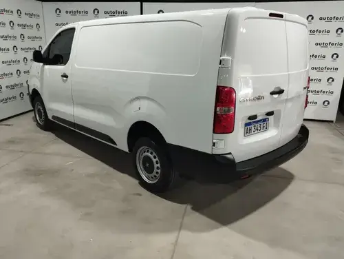 Citroën Jumpy 1.5 HDI 120 L3 L24 2025