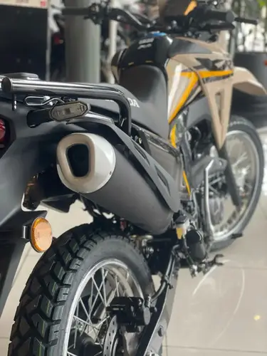 Honda HONDA XR 190 L Enduro 2026