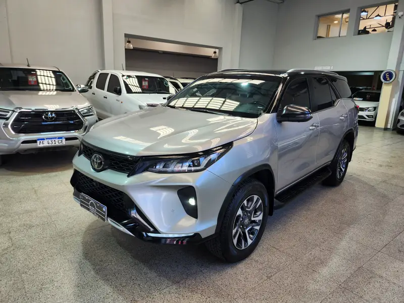 Toyota Sw4 Diamond 2022