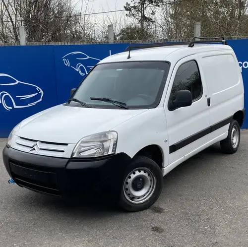 Citroën Berlingo Furgon 1.6 Bussines Hdi 92cv Am54 2017