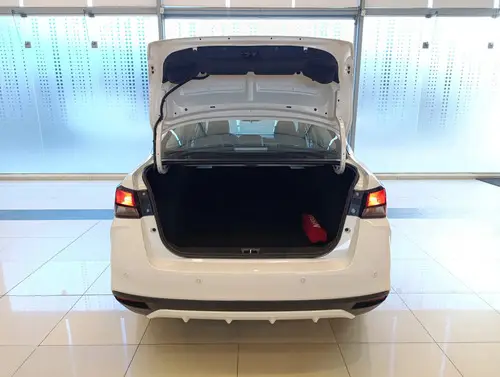 Nissan Versa 1.6 Exclusive Cvt 2026