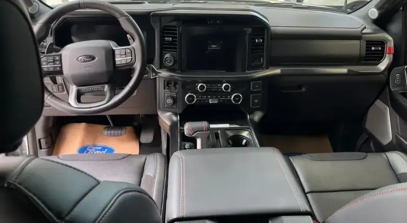 Ford F-150 RAPTOR 3.5L V6 ECOBOOST 4X4 AT 2025