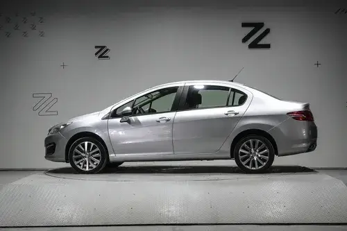 Peugeot 408 1.6 Allure Pack Thp Tip 165cv 2019