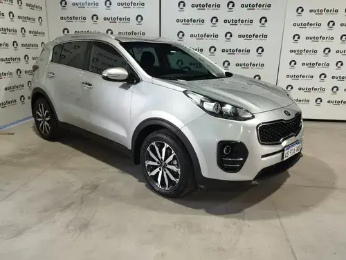 Kia Sportage 2.0 4X2 EX AT L17 2017