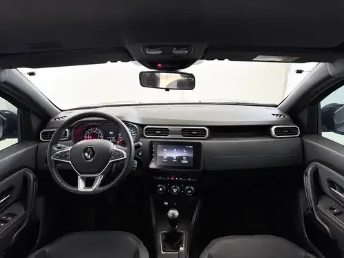 Renault Duster 1.3 T 4X4 ICONIC 2025