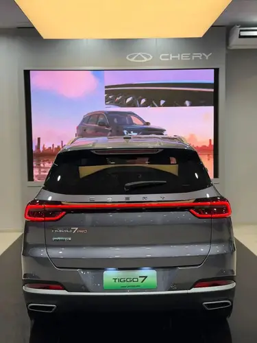 Chery Tiggo 7 Pro Hybrid 1.5T Cvt Premium 2026