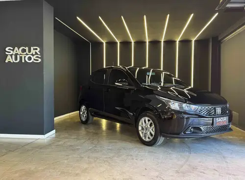 Fiat Argo 1.3 Drive Mt 2025