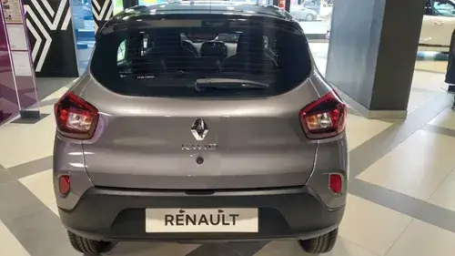 Renault Kwid 1.0 Sce 66Cv Iconic Bitono 2026