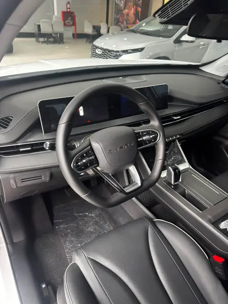 Chery Tiggo 4 Luxury 2026