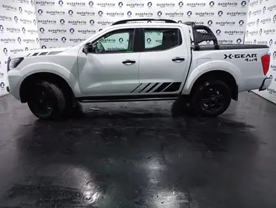 Nissan Frontier 2.3 BI TURBO D 4X4 CD X-GEAR AT L22 2023