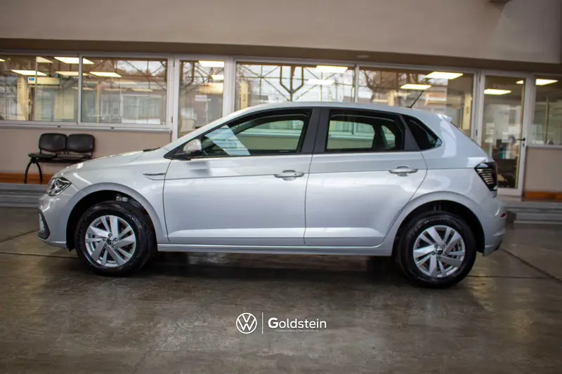 Volkswagen 2026 Polo Comfortline 2026