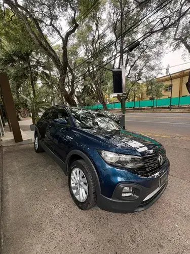 Volkswagen T-Cross 1.6 Comfortline Mt 2019