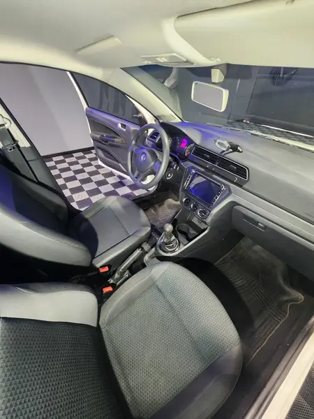 Volkswagen Gol Trend Trendline 5ptas 1.6L Trendline 1.6L 2019