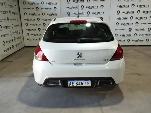 Peugeot 308 1.6 Allure 2021