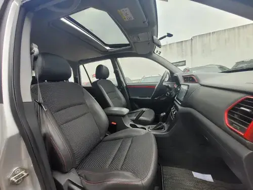 Chery Tiggo 3 1.6 Luxury Cvt 2017