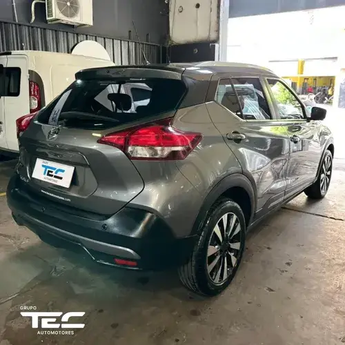 Nissan Kicks 1.6 Exclusive Cvt 2020