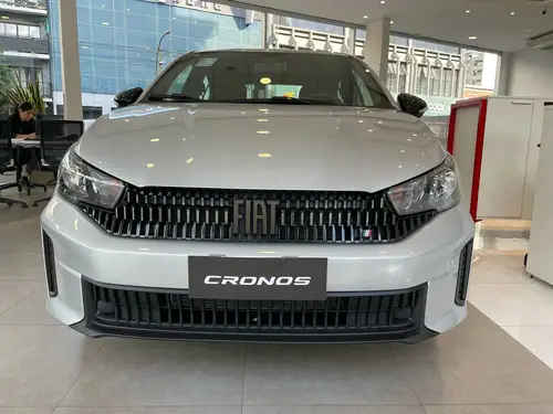 Fiat Cronos 1.3 Gse Drive Pack Plus 2026
